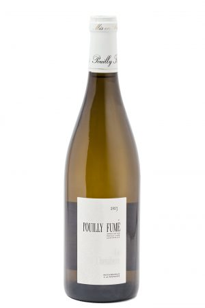 Bouteille de Pouilly Fumé LA chevalière