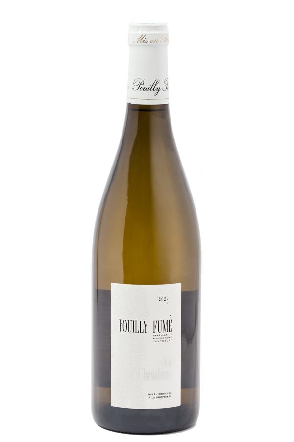 Bouteille de Pouilly Fumé LA chevalière