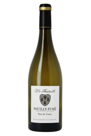 Bouteille de Pouilly Fumée la Fustaille